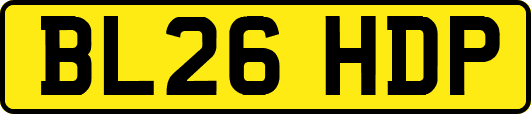 BL26HDP