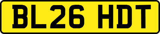 BL26HDT
