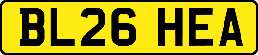 BL26HEA