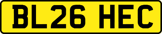BL26HEC