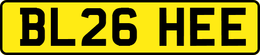 BL26HEE