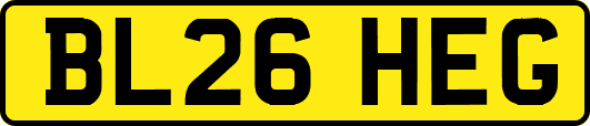 BL26HEG