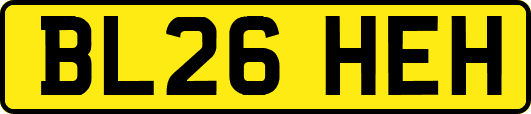 BL26HEH