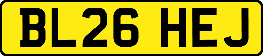 BL26HEJ