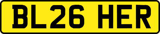 BL26HER