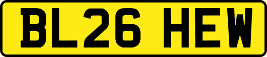 BL26HEW