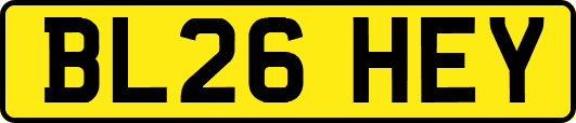 BL26HEY