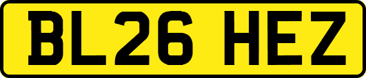 BL26HEZ