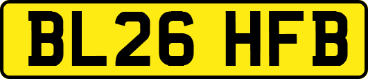BL26HFB