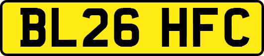 BL26HFC