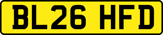 BL26HFD