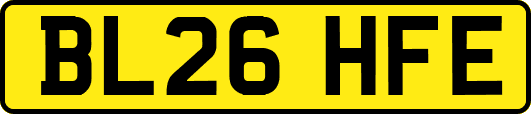 BL26HFE