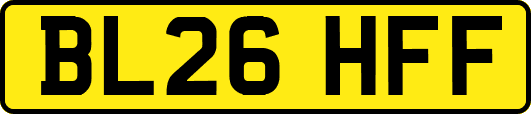 BL26HFF