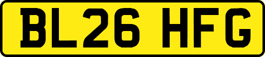BL26HFG