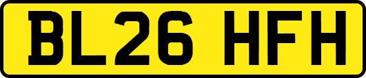 BL26HFH