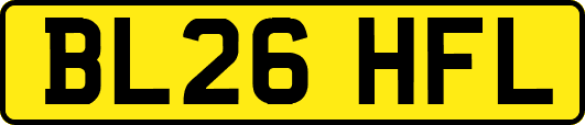 BL26HFL