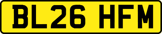 BL26HFM