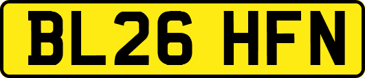 BL26HFN