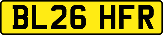 BL26HFR