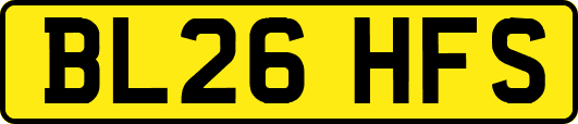 BL26HFS
