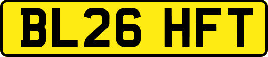 BL26HFT