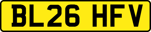 BL26HFV
