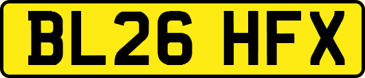 BL26HFX