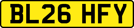 BL26HFY