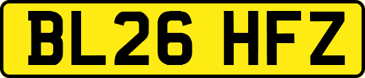 BL26HFZ