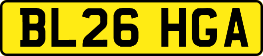 BL26HGA