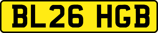 BL26HGB