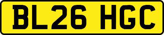 BL26HGC