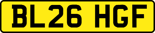 BL26HGF