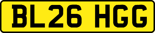BL26HGG