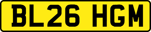 BL26HGM