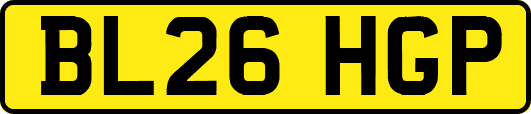 BL26HGP