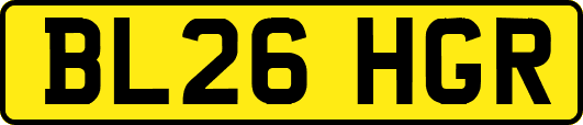 BL26HGR