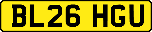 BL26HGU