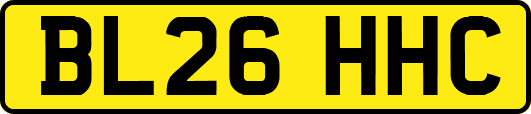 BL26HHC