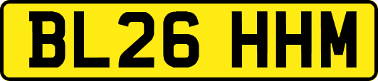 BL26HHM