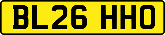 BL26HHO