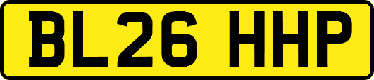 BL26HHP