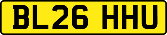 BL26HHU