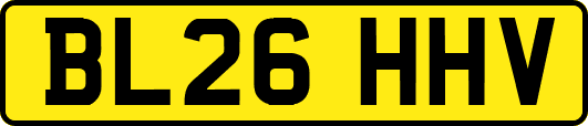 BL26HHV