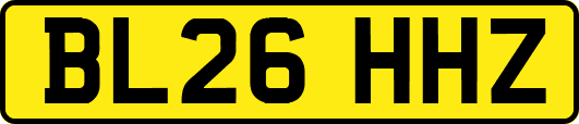 BL26HHZ