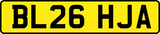 BL26HJA