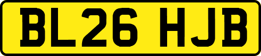 BL26HJB
