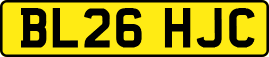 BL26HJC