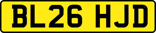 BL26HJD