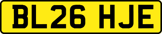 BL26HJE